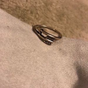 James Avery arrow ring
